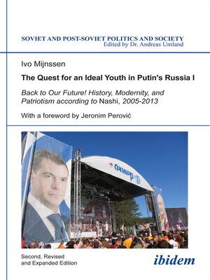 cover image of The Quest for an Ideal Youth in Putin's Russia I